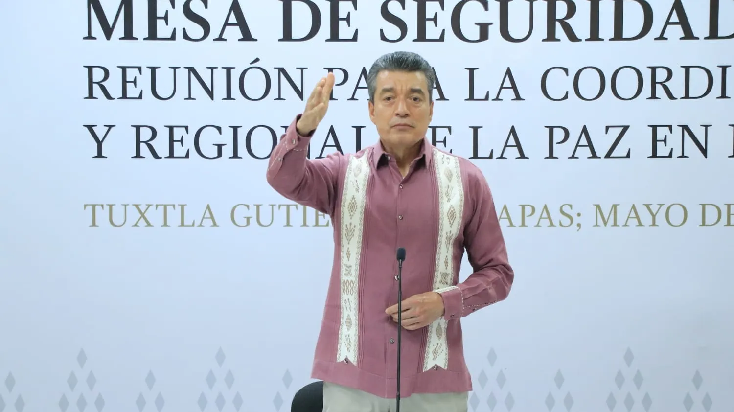 Hay mala calidad del aire debido a las quemas e incendios forestales; pide Rutilio Escandón evitarlos