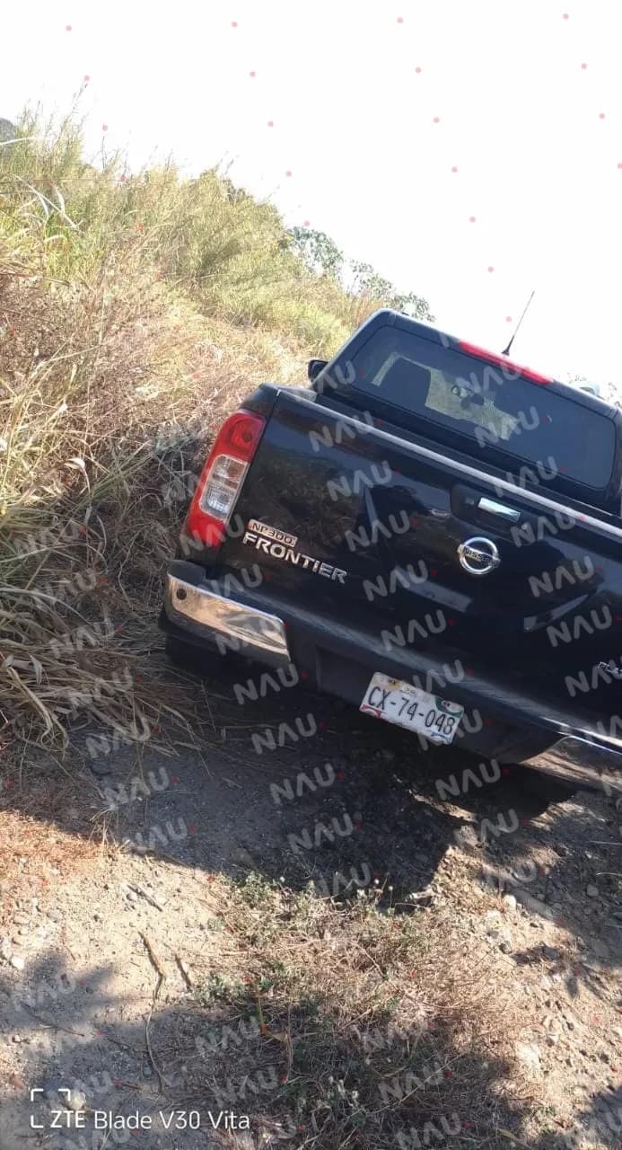 Asaltan pollería Mary y se roban 150 mil pesos y una camioneta
