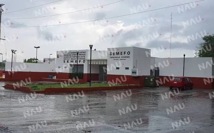 Muere hondureño en el hospital general Manuel Velasco Suárez