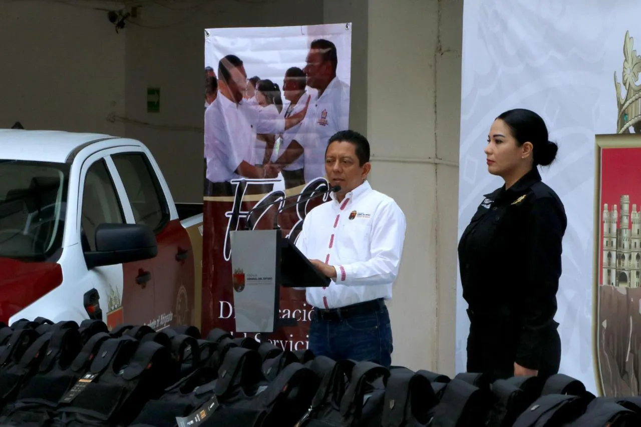 Chiapas cuenta con una Fiscalía eficiente y comprometida con buenos resultados: Llaven