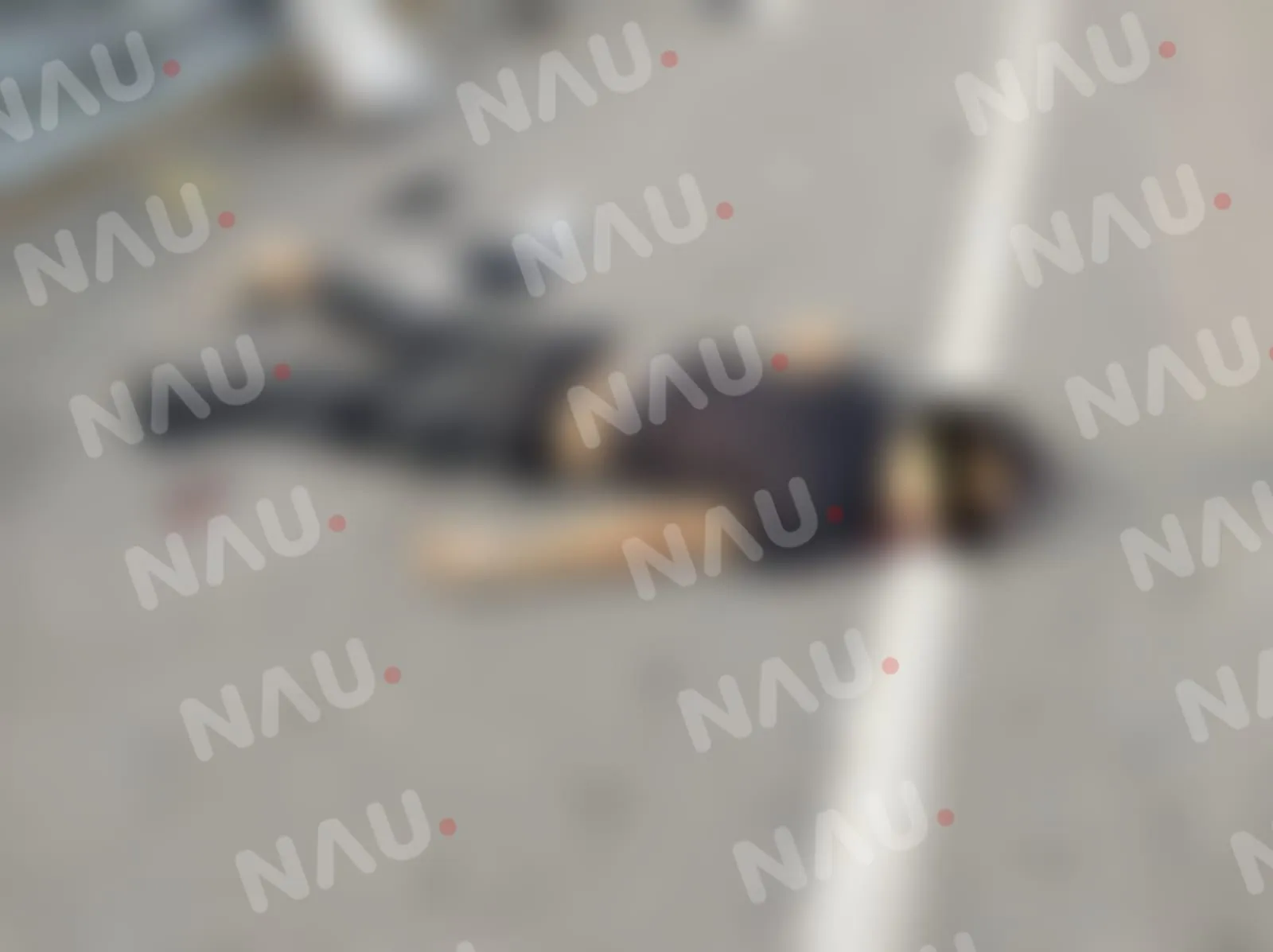 Mueren tres venezolanos atropellados en Suchiate