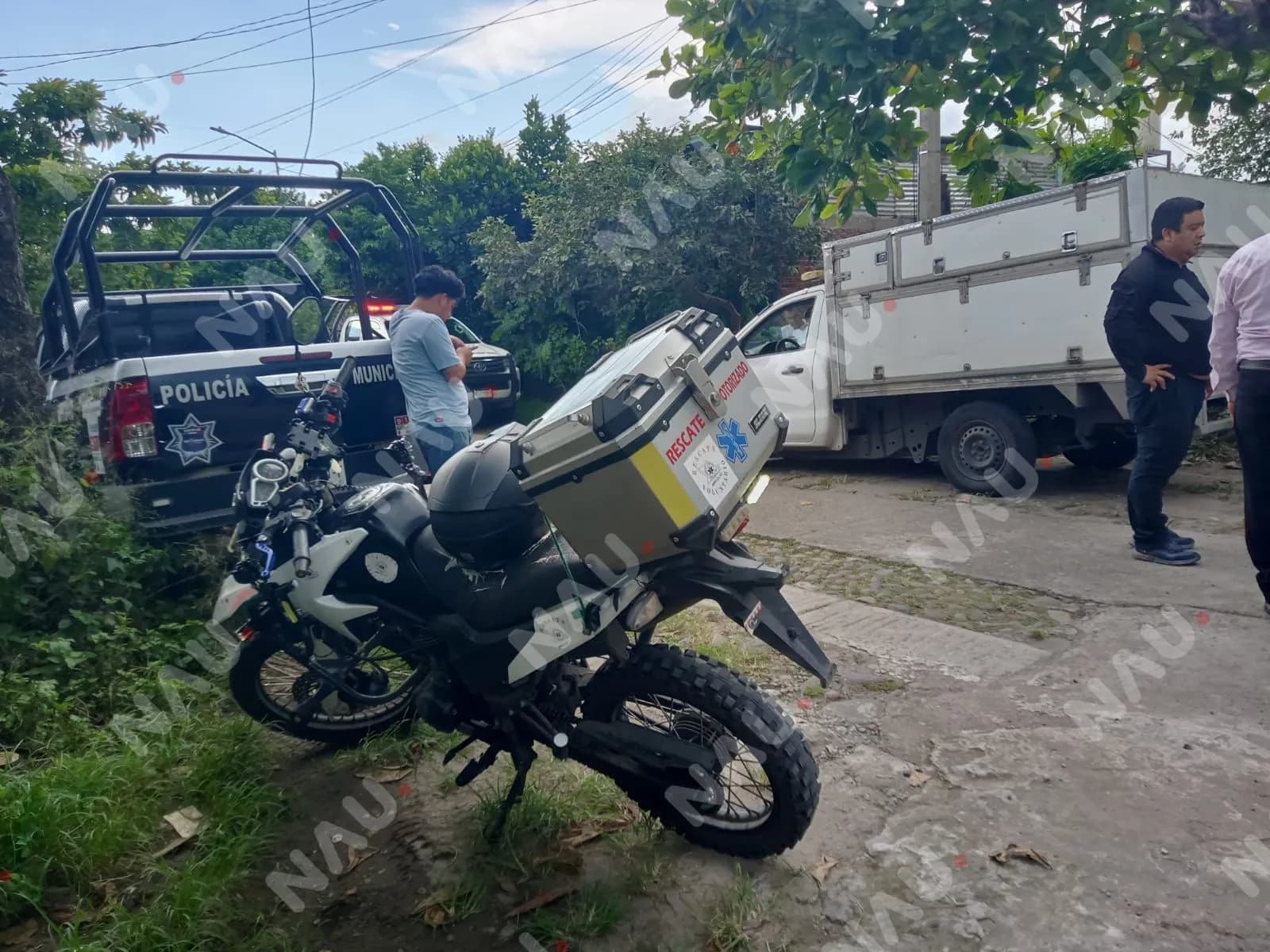 Hallan sin vida a hombre dentro de su domicilio en la colonia Monroy de Tapachula