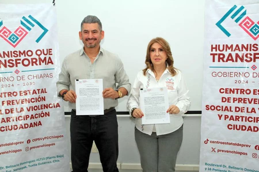 Suman esfuerzos Instituto del Deporte y Centro Estatal de Prevención Social de la Violencia y Participación Ciudadana