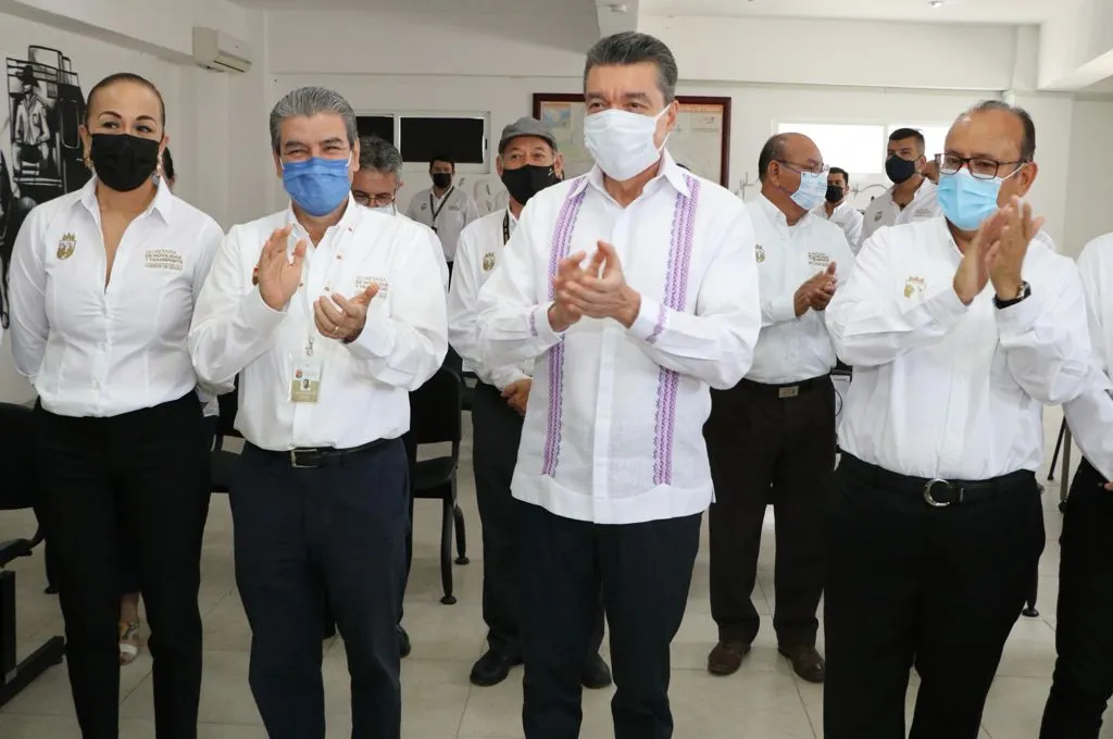 En Chiapas se hace un gran esfuerzo para modernizar, ordenar y eficientar el sector transporte