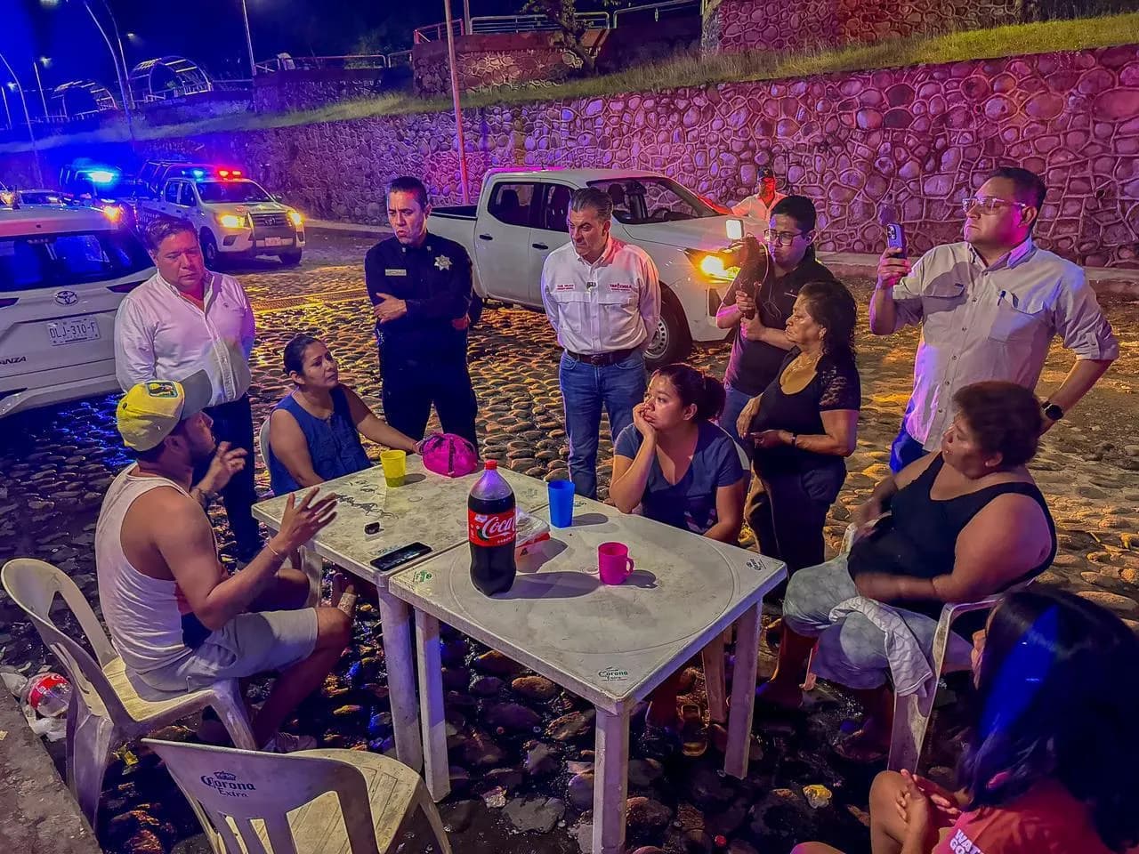 Yamil Melgar fortalece la seguridad y recupera espacios públicos en Tapachula