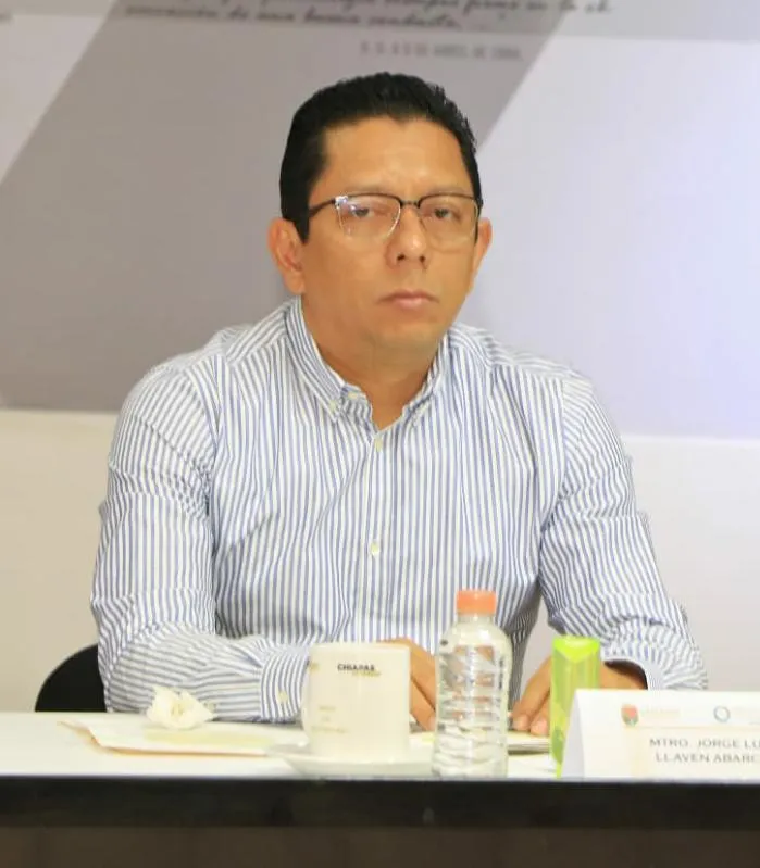 La Fiscalía no bajará la guardia en seguridad y procuración de justicia en Chiapas: Llaven Abarca