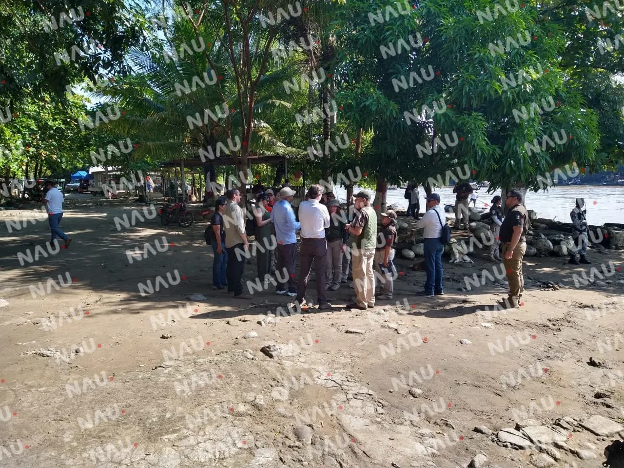 Embajada estadounidense investiga a traficantes de humanos en la Frontera Sur