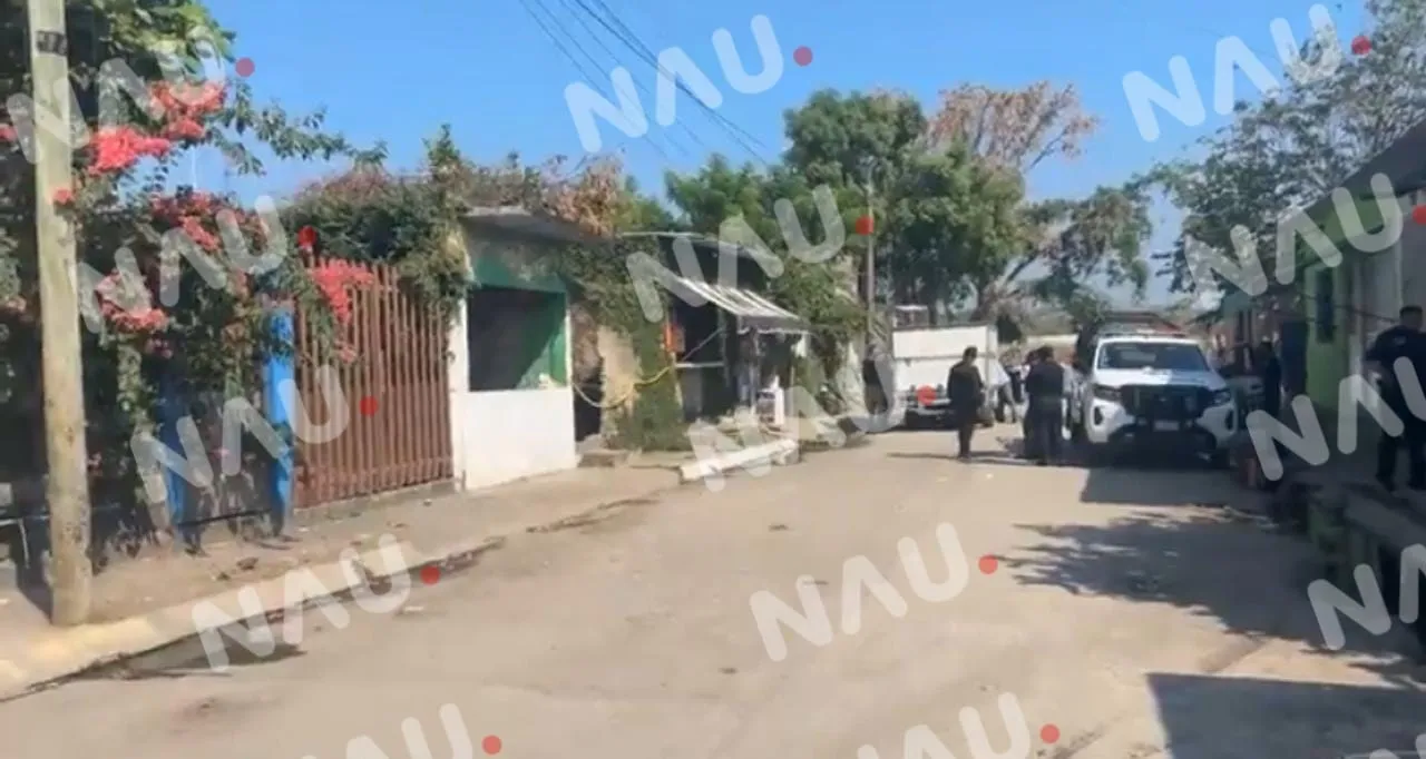 Muere una persona en el Fraccionamiento La Primavera
