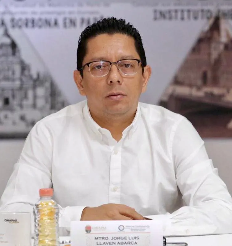 Estrategias de Mesa de Seguridad disminuyen incidencia delictiva en Chiapas: Llaven Abarca