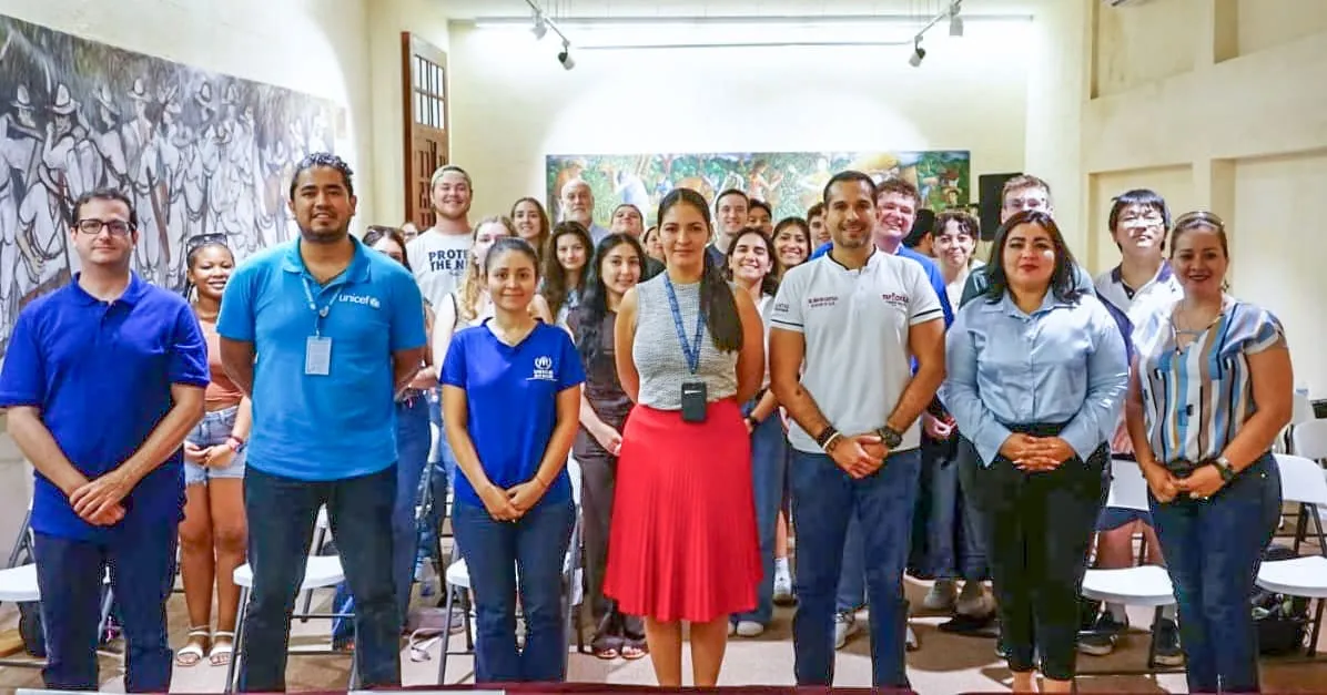 EN TAPACHULA, REALIZAN CONVERSATORIO SOBRE MIGRACIÓN Y SALUD