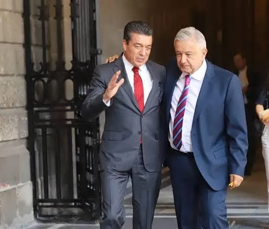 Chiapas refrenda su cariño y respaldo al presidente AMLO por traer bienestar al pueblo: Rutilio Escandón