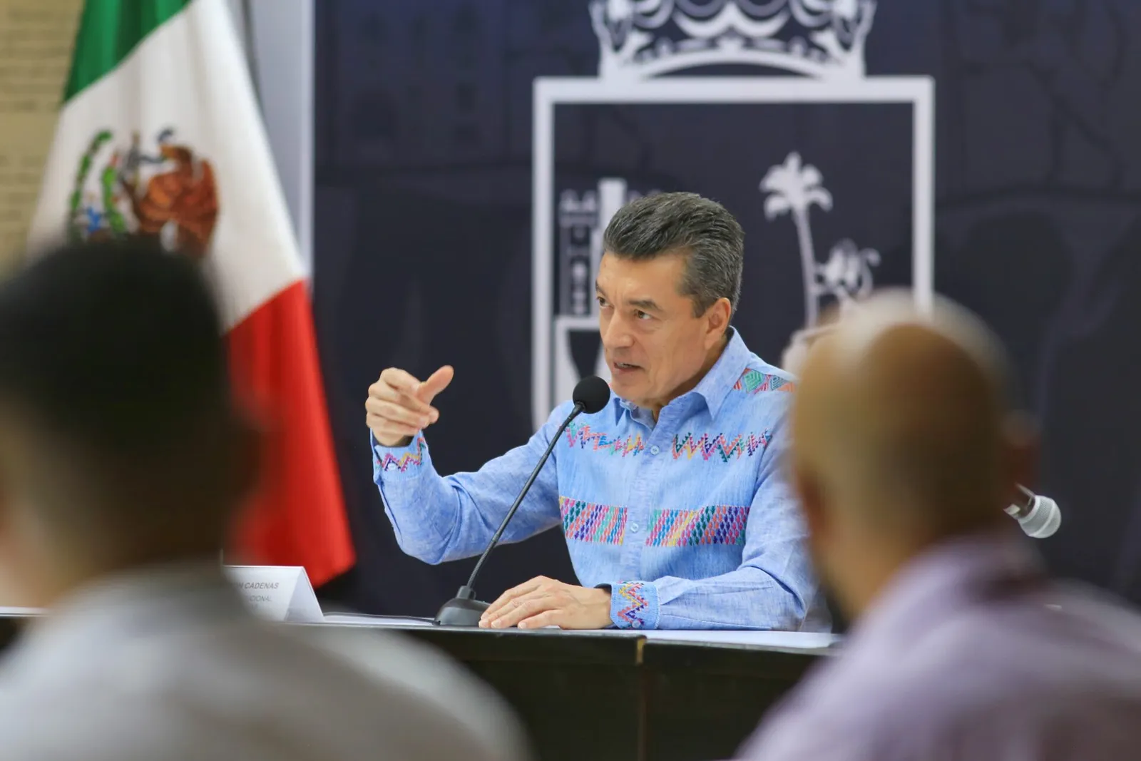 En Chiapas, fortalecen atención a la salud de personas en contexto de movilidad
