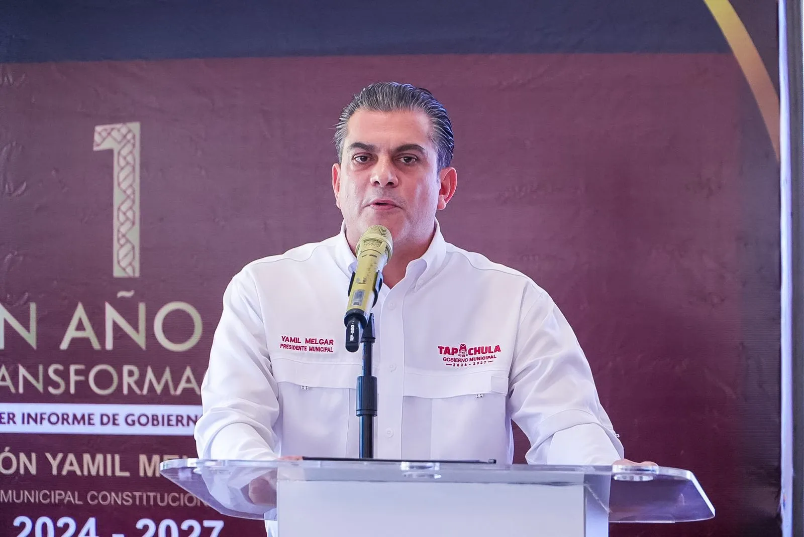 AFRONTAMOS LOS RETOS DE TAPACHULA CON RESPONSABILIDAD Y CONOCIMIENTO: YAMIL MELGAR