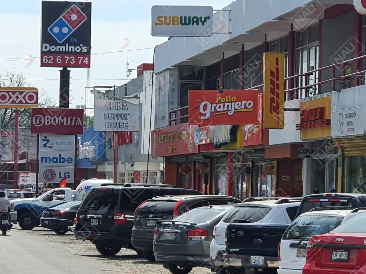 Asaltan segunda sucursal de pollo granjero