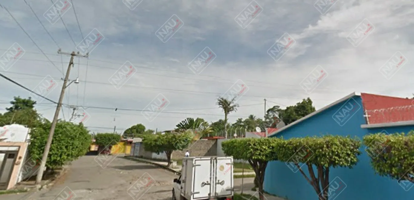Asaltan con violencia a una persona en la Colonia Santa Cruz