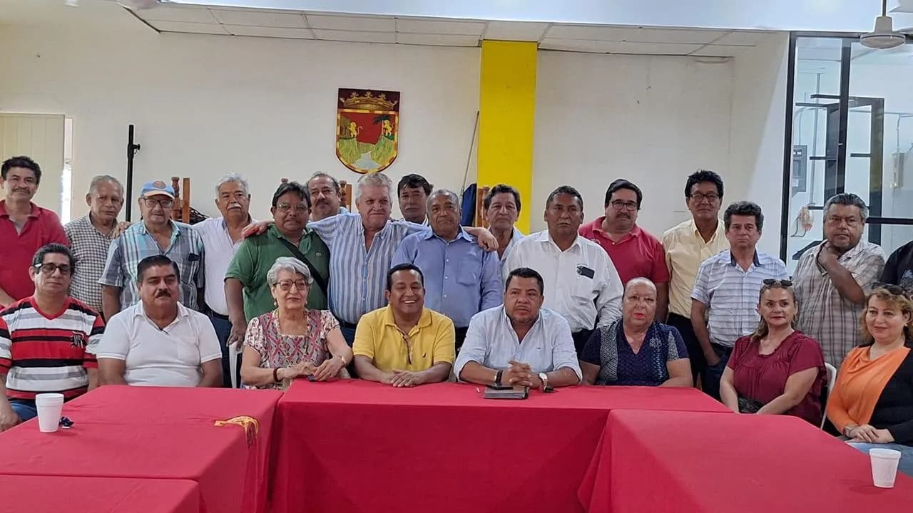 Transporte organizado de la Tapachula y la costa se movilizará el jueves contra emisión de más concesiones