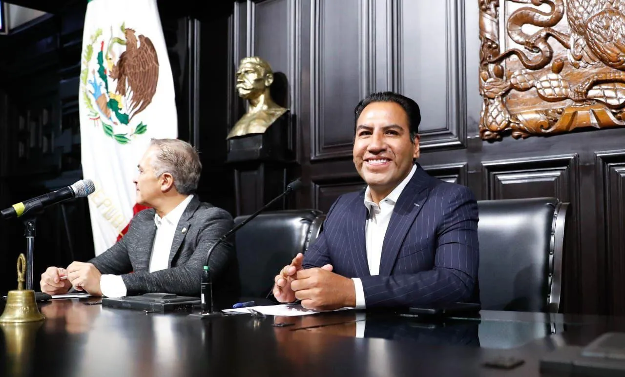 “Le cumpliré a Chiapas, tal como le he cumplido a México”, Eduardo Ramírez