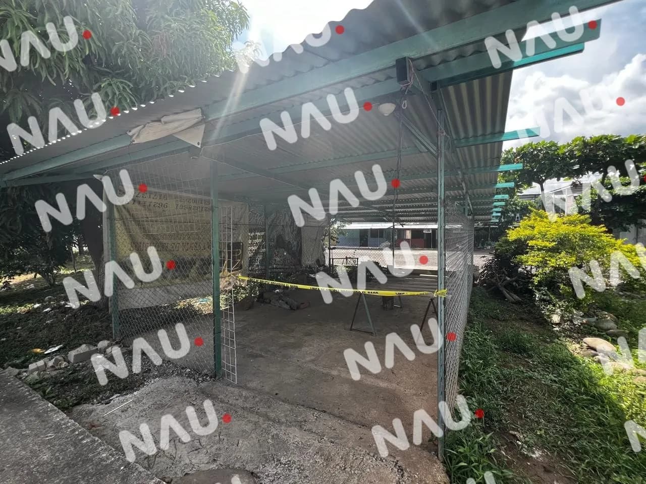 Fallece hombre en situación de calle en el Boulevard Los Mangos