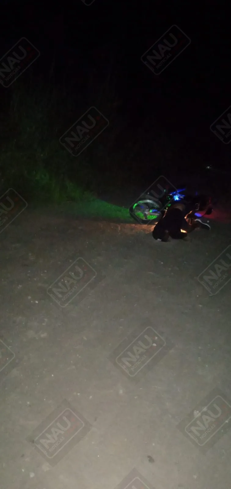 Asesinan a una persona en la zona baja de TAPACHULA