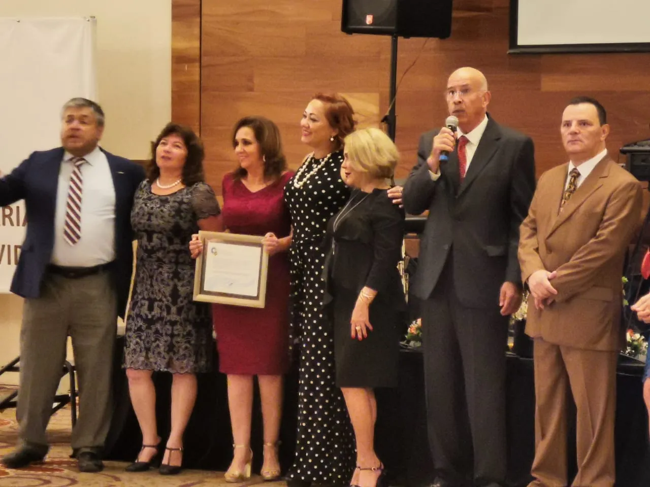 Designan A Carmen Escandón Cadenas, Como Mujer El Año 2019