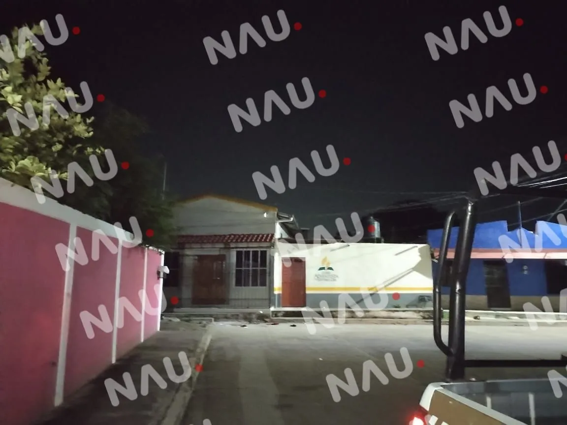Muere Baleado en la Colonia Granjas del Paraíso