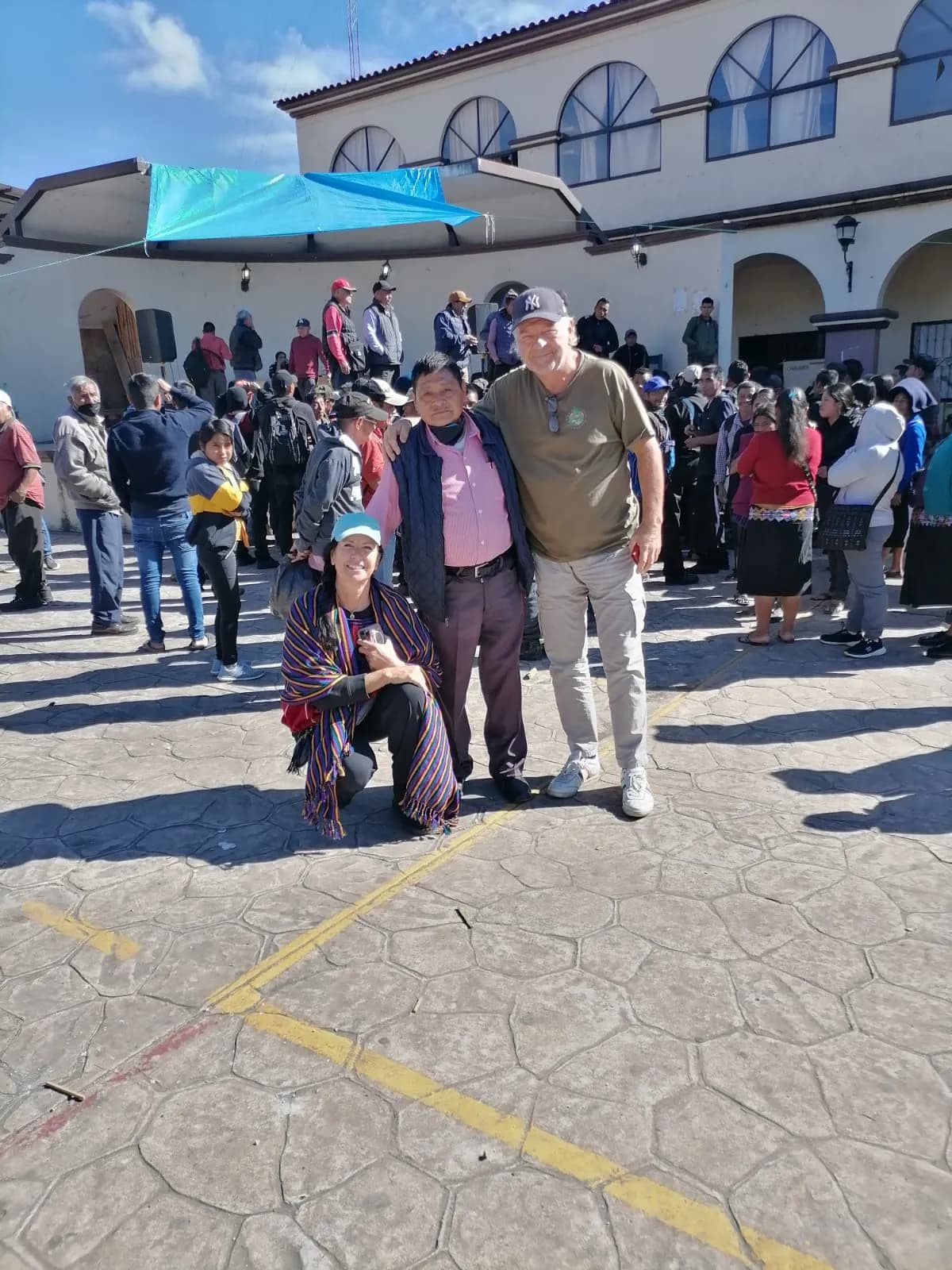 Informa FGE que ciudadanos europeos no se encuentran retenidos en Chiapas.