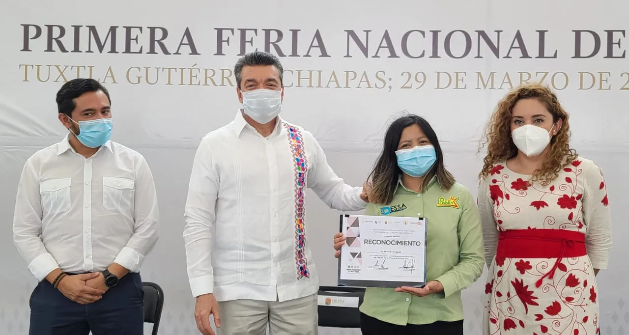 Pese a la pandemia, Chiapas brinda oportunidades de empleos dignos a jóvenes