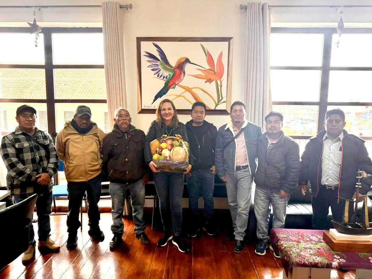 Presidenta municipal fortalece diálogo con vecinos de la colonia La Hormiga