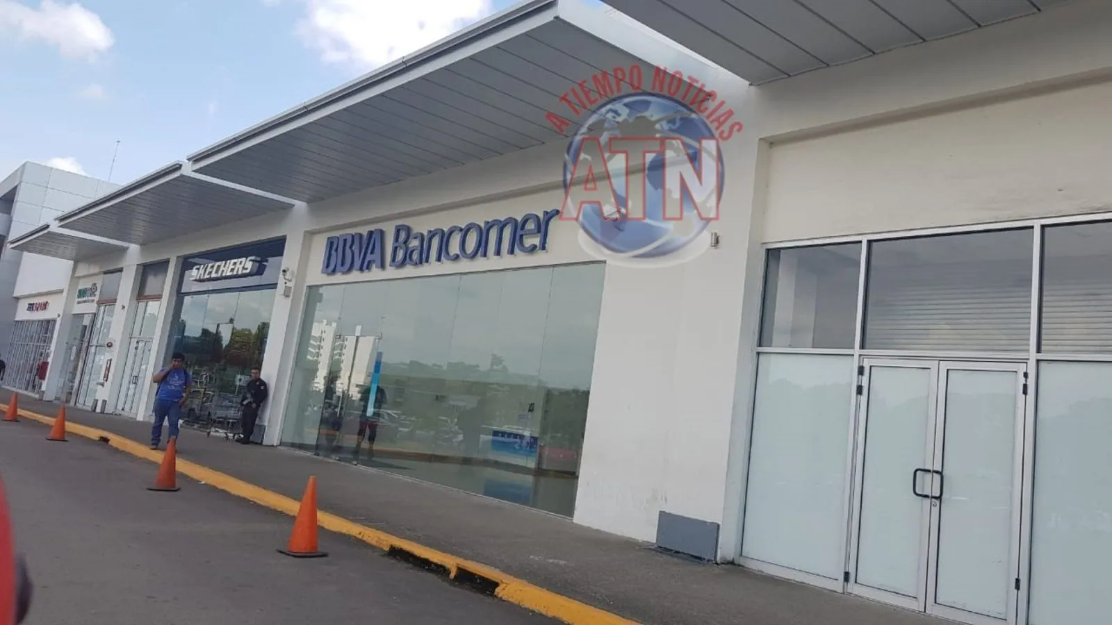 En asalto se llevan 150 mil pesos