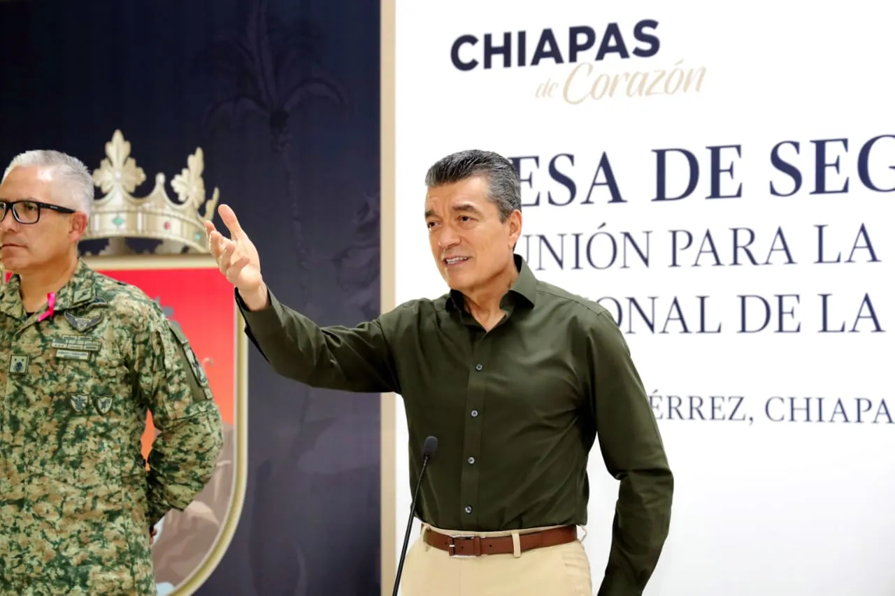 En septiembre, Chiapas registró nuevo récord en generación de empleos: Rutilio Escandón
