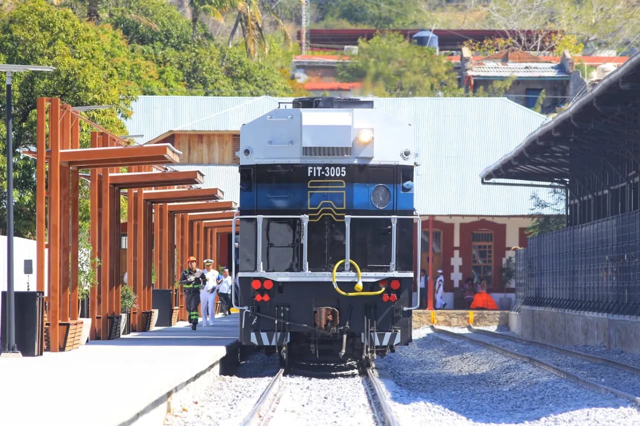 El desarrollo del Istmo de Tehuantepec es una realidad que traerá mayor progreso al Sureste: Rutilio Escandón