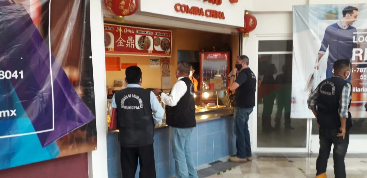 FORTALECEN CAMPAÑA #NO ME CONFÍO, #USO CUBREBOCA, EN CENTROS COMERCIALES DE TAPACHULA