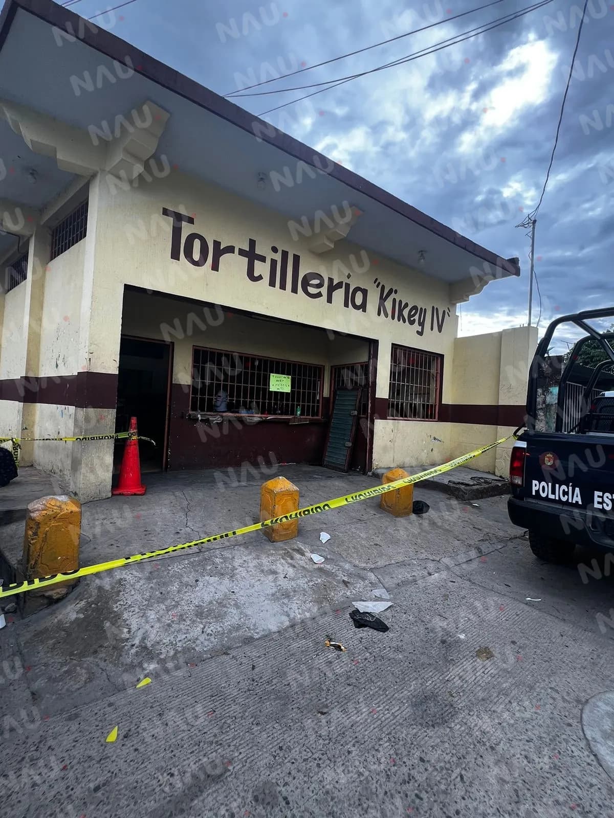 Asesinato en Tortillería de Suchiate: Un Joven Muere a Manos de Sicarios