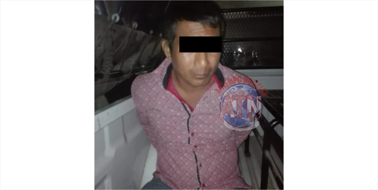 Detienen a una persona con dos carrujos de Marihuana