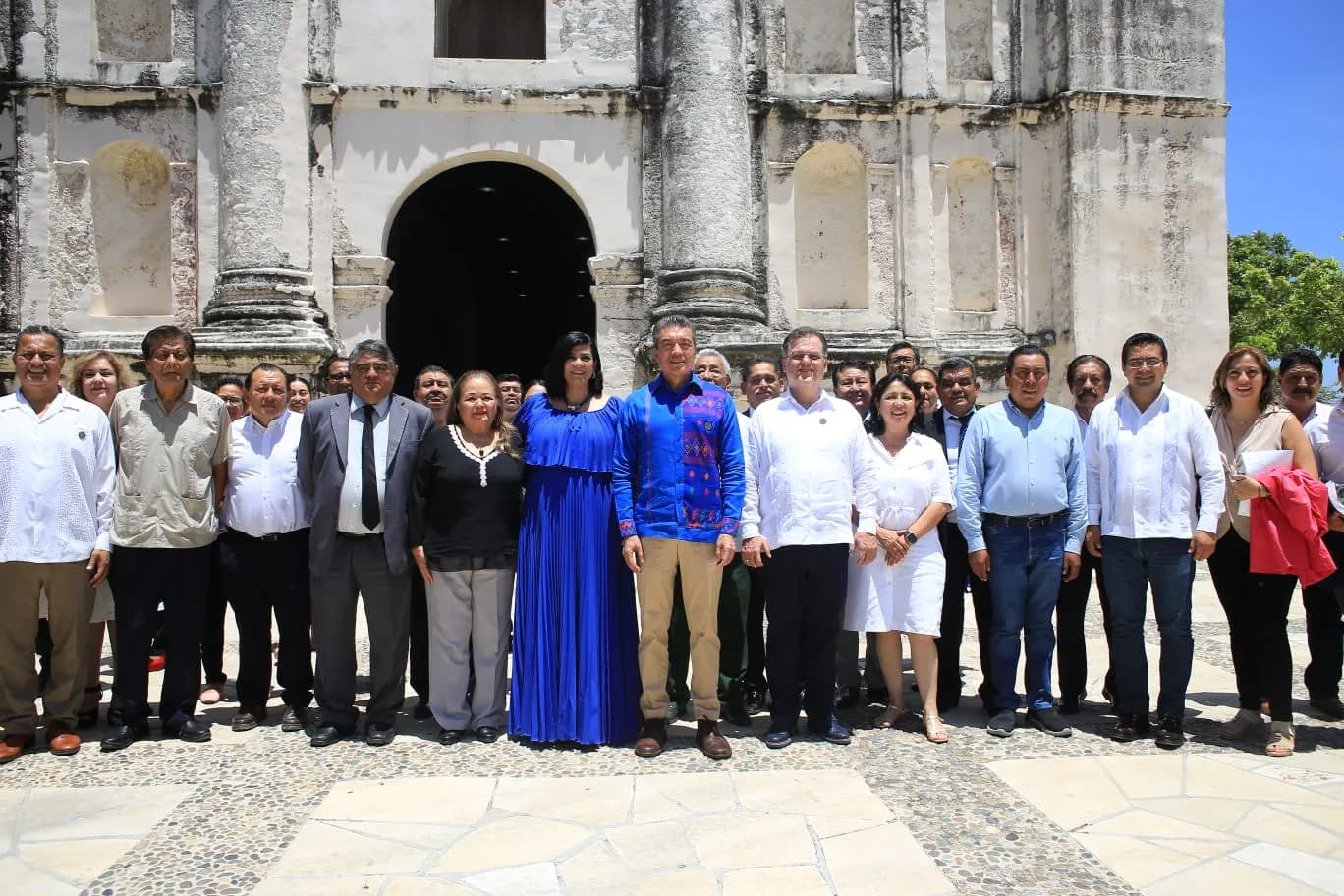 Participa Rutilio Escandón en la conmemoración del Día de la Abogada y el Abogado