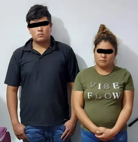 Decomisa FGE metanfetamina y detiene a dos personas en Tuxtla Gutiérrez