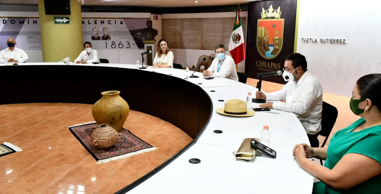 Encabeza Ismael Brito puesta en marcha de la Campaña del Testamento