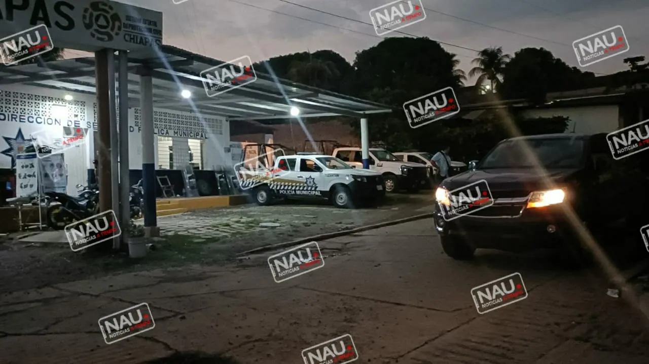 Continua las investigaciones sobre la muerte de una persona en Tuzantán.