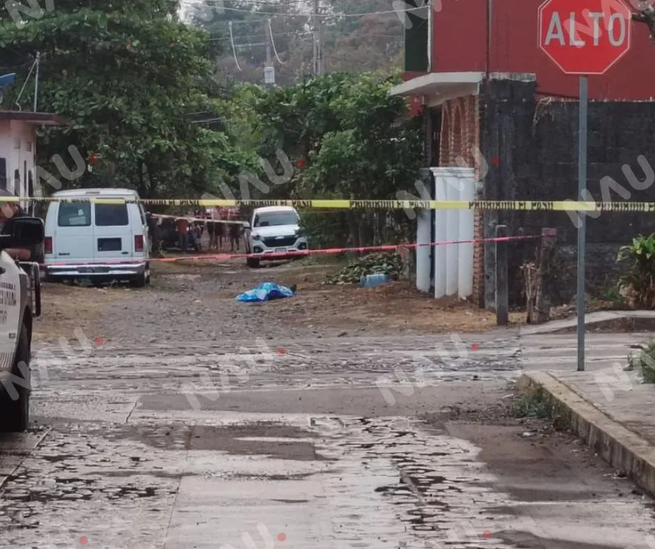 Localizan a hombre sin vida en la colonia El Vergel de Tapachula