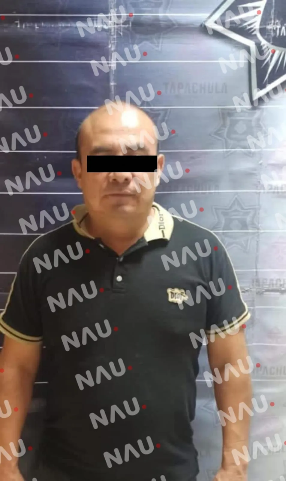 Prende fuego en la casa de su ex mujer