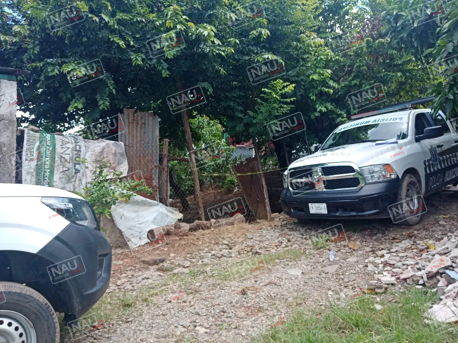 Muere abuelito en una humilde vivienda