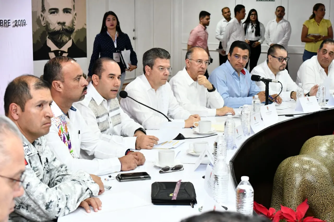 Fortalecer las Mesas de Seguridad en los municipios, para dar mejores resultados: Ismael Brito