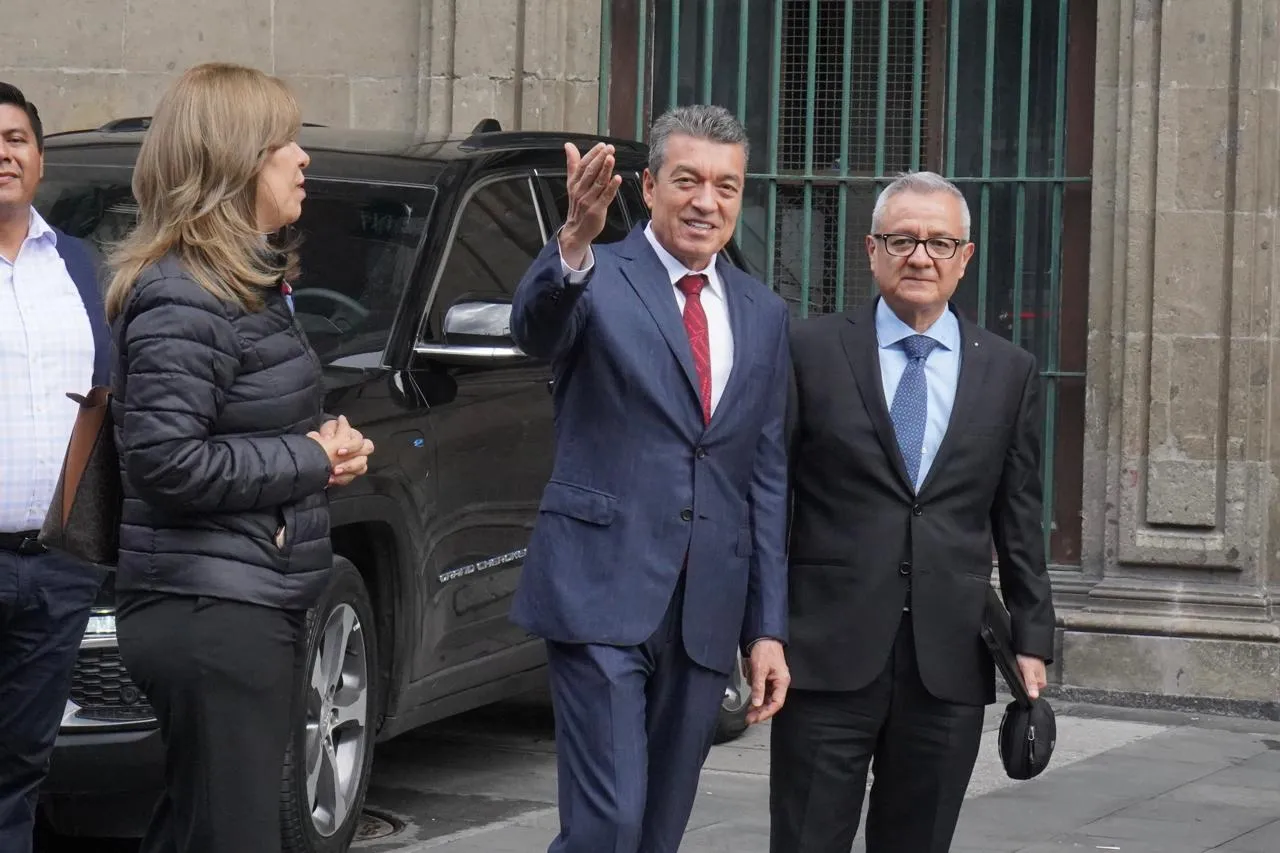 Con apoyo de AMLO hacemos justicia y dignificamos la labor docente en Chiapas: Rutilio Escandón