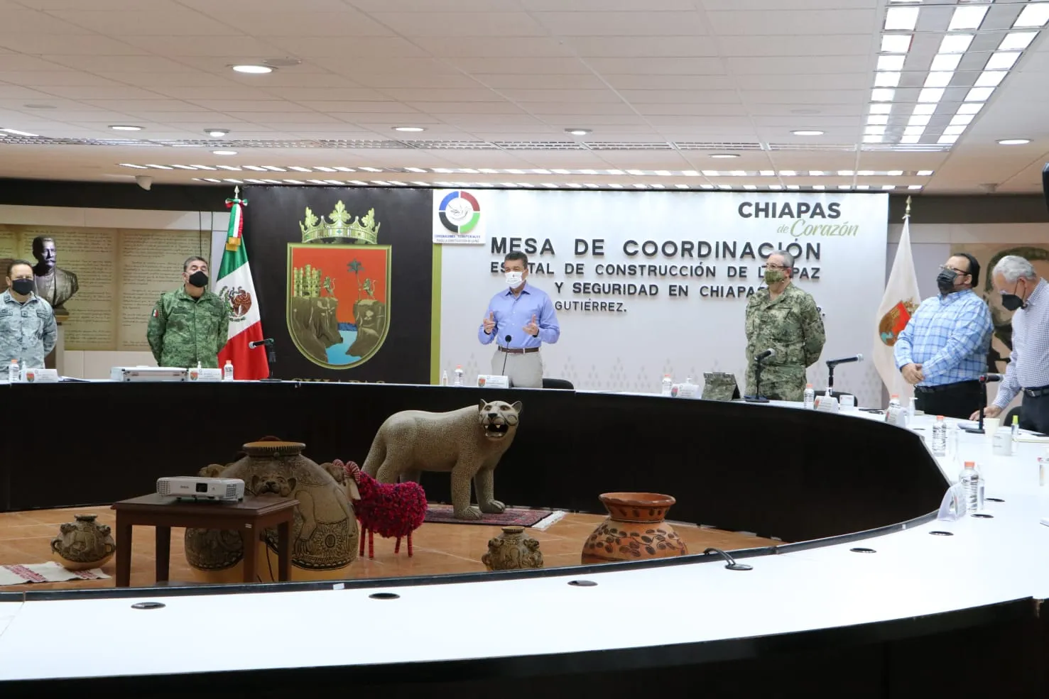 Este jueves inicia vacunación contra COVID-19 en adolescentes mayores de 12 años: Rutilio Escandón