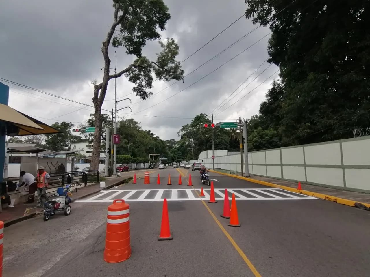 AYUNTAMIENTO DE TAPACHULA PREVIENE ACCIDENTES Y FOMENTA LA CULTURA VIAL