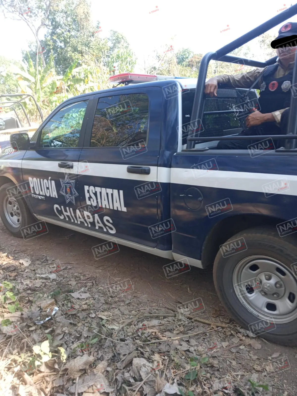 Muere sujeto que fue localizado amarrado en Raymundo Enríquez
