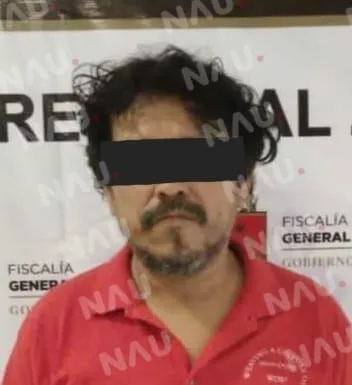 Detiene la policía Ministerial a presunto pederasta