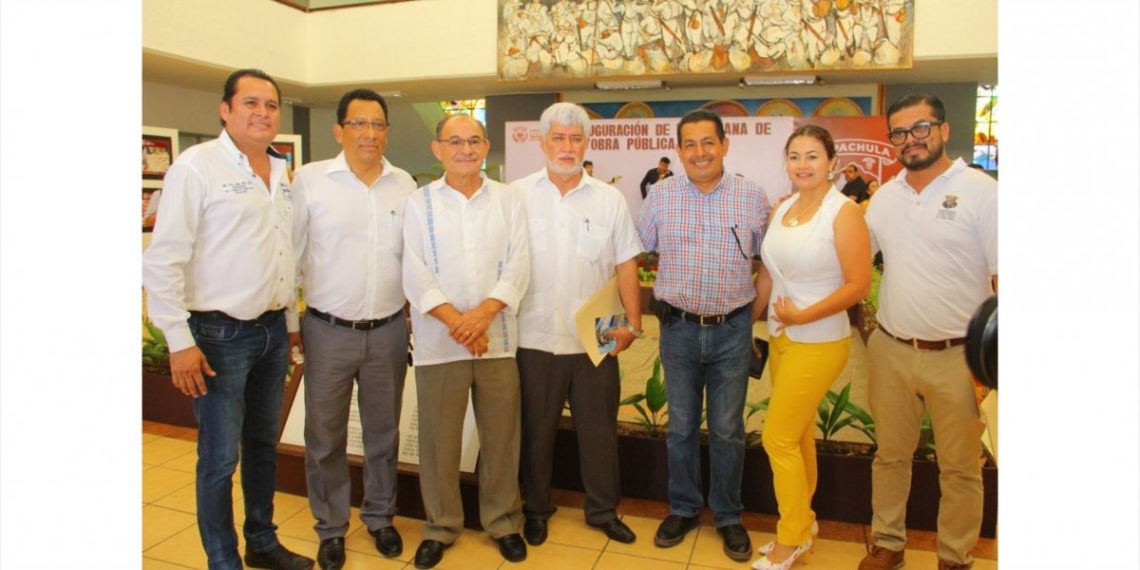 En Tapachula la obra pública será realizada por constructores locales delega Óscar Gurría