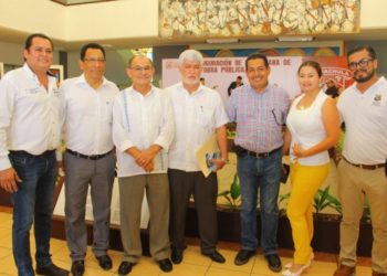 En Tapachula la obra pública será realizada por constructores locales delega Óscar Gurría