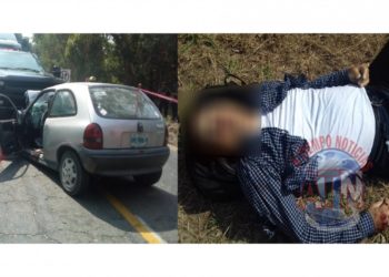 Un muerto en accidente